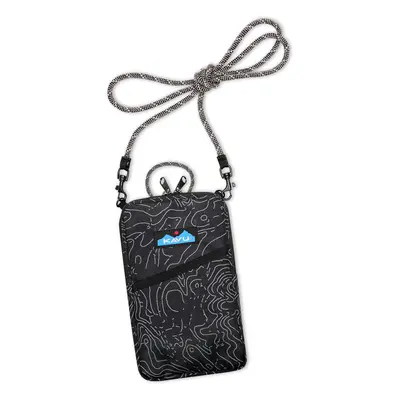 Kavu Essential Case Válltáska - black topo