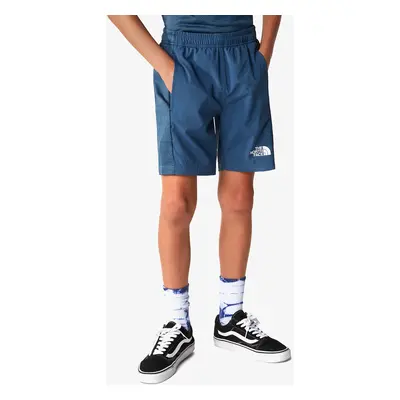 The North Face Boy&#039;s Mountain Athletics Shorts Fiú Rövidnadrág - shady blue