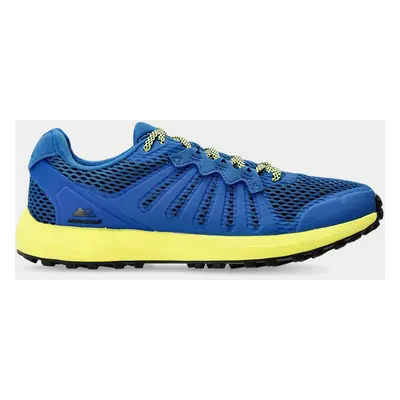 Columbia Montrail F.K.T Férfi Terepfutó Cipő - bright indigo/neon light