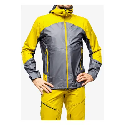 La Sportiva Revel GTX Jacket Gore-Tex Kabát - black/moss