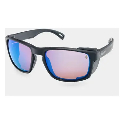 Majesty Vertex Polarizált Napszemüveg - matt black/blue polarised blue