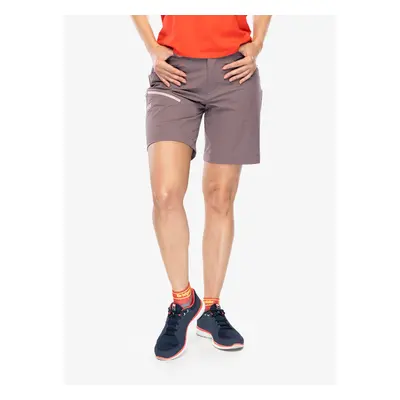 Helly Hansen Blaze Softshell Shorts Női rövidnadrág - sparrow grey