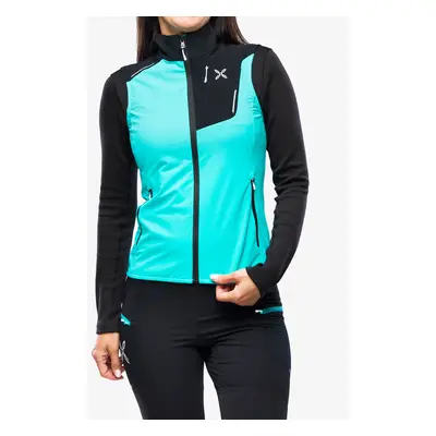 Montura Ski Style Vest Női mellény - light blue