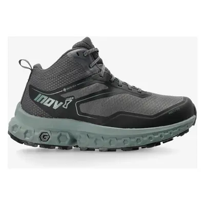 Inov-8 RocFly G GTX Wide Női túracipő - dark grey/forest green