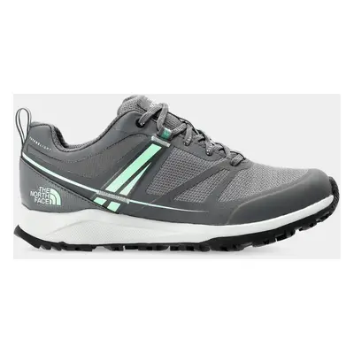 The North Face Litewave FUTURELIGHT Női Cipő - zinc grey/green