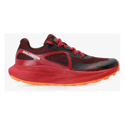 Salomon Glide Max Tr Terepfutó cipő - red/shoran