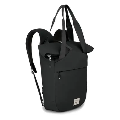 Osprey Arcane Tote Pack Városi hátizsák - black