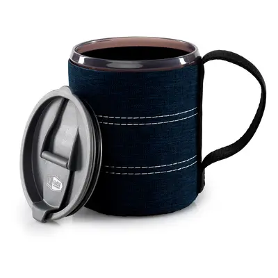 GSI Outdoors Infinity Backpacker Mug Bögre - blue/blue