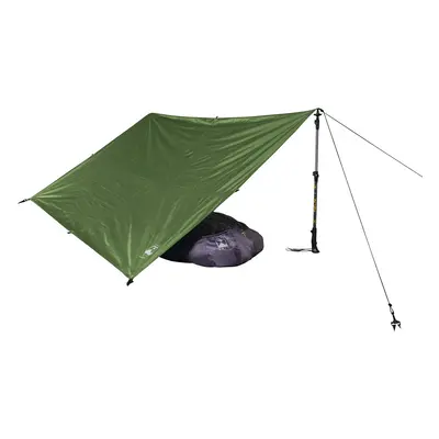 Terra Nova Adventure Tarp Sátorponyva - cactus green