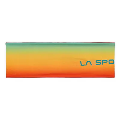 La Sportiva Fade Headband Fejpánt - tropic blue/cherry tomato