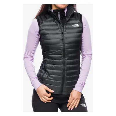 The North Face Bettaforca Lt Down Vest Pehely mellény női - asphalt grey/black