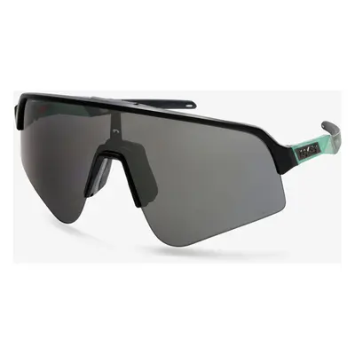 Oakley Sutro Lite Sweep Kerékpáros szemüveg - matte blk/prizm blk