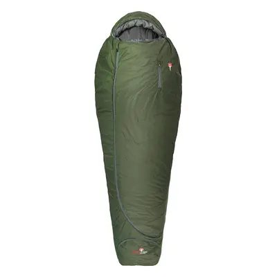 Gruezi Bag Biopod Wolle Survival (185 cm) Hálózsák - greenery