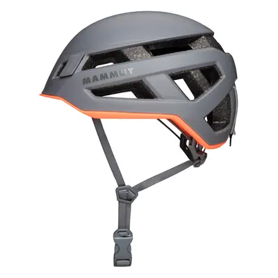 Mammut Crag Sender Helmet Mászósisak - titanium