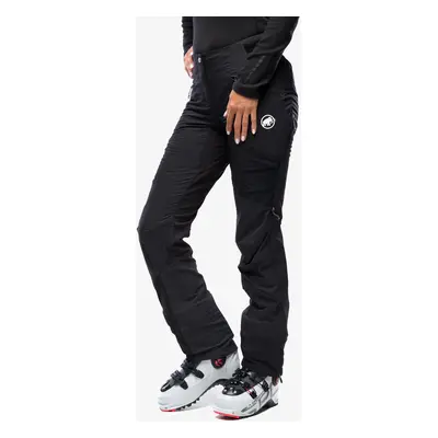 Mammut Aenergy IN Hybrid Pants Női túrasínadrág - black