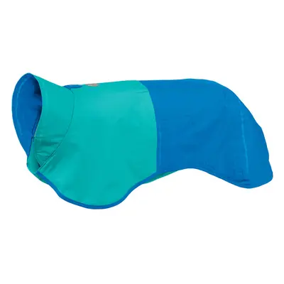 Ruffwear Sun Shower Jacket Kutyakabát - blue dusk