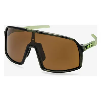 Oakley Sutro Kerékpáros szemüveg - fern swirl/prizm bronze