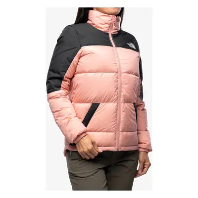 The North Face Diablo Down Jacket Pehelykabát női - rose/black