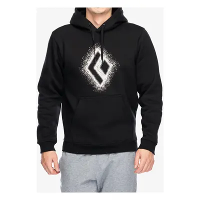 Black Diamond Chalked Up 2.0 PO Hoody Kapucnis felső - black