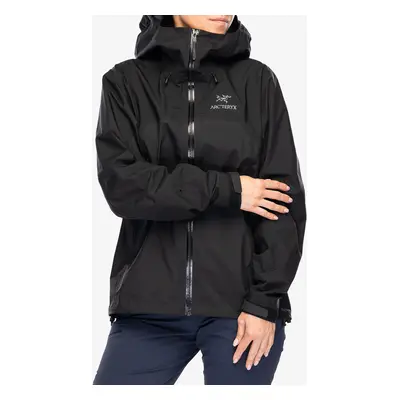 Arcteryx Beta AR Jacket Stormhood Női esőkabát - black