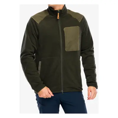 Fjallraven Varmland Fleece Jacket Polár - laurel green