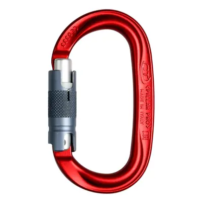 Climbing Technology Pillar Pro TG Karabiner - red