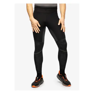 adidas TERREX Agravic Trail Running Tights Futó Leggings - carbon