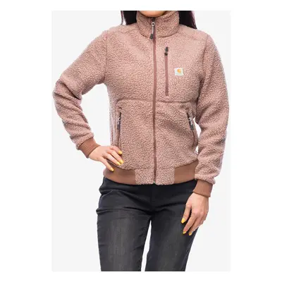 Carhartt Fleece Jacket Női polár - nutmeg heather