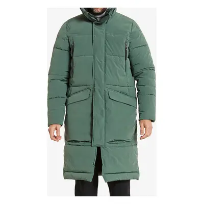 Didriksons Ejnar USX Parka Long Tollkabát - murky green