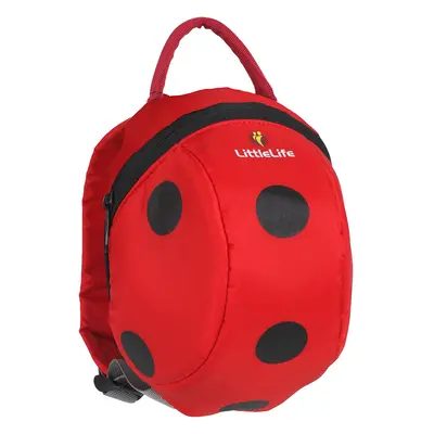 Littlelife Toddler Backpack Gyerek Túrahátizsák - ladybird