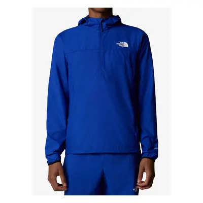 The North Face Higher Run Wind 1/4 Zip Jacket Széldzseki - tnf blue