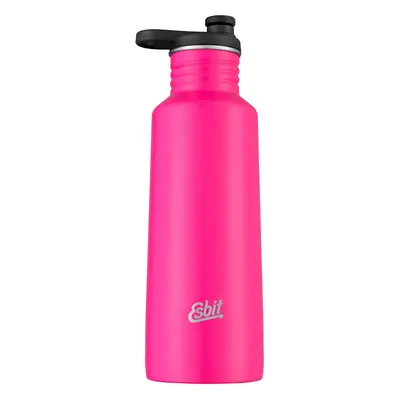 Esbit Pictor Sports Bottle 750ml Palack - pinkie pink