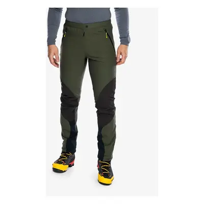 Montura Vertigo 2.0 Pants Túranadrág - sage green/lime green