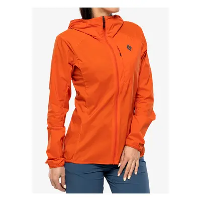 Black Diamond Alpine Start Hoody Softshell-Kabát Női - octane