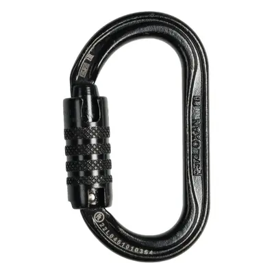 Petzl Oxan Triact-Lock Karabiner - black