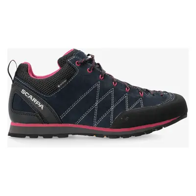 Scarpa Crux GTX Női Hegymászó Cipő - ombre blue/cherry