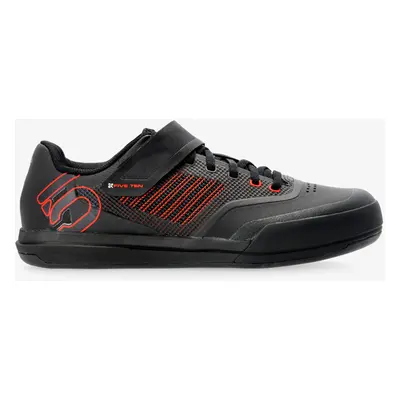 Five Ten Hellcat Pro Kerékpáros Cipő - red/core black/core black