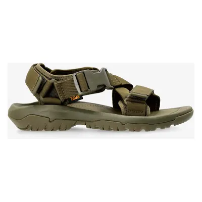 Teva Hurricane Verge Férfi Túraszandál - dark olive