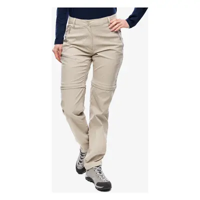 Craghoppers NosiLife Pro Convertible Trouser III Túranadrág női - soft mushroom