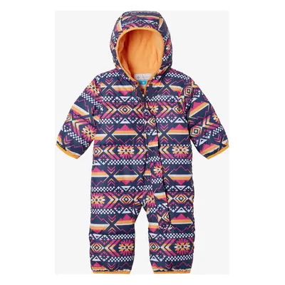 Columbia Snuggly Bunny Bunting Gyermek overál - sunset peach chckered peaks