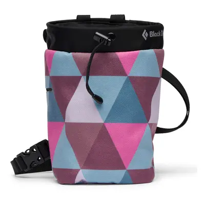 Black Diamond Gym Chalk Bag Ziazsák - pink