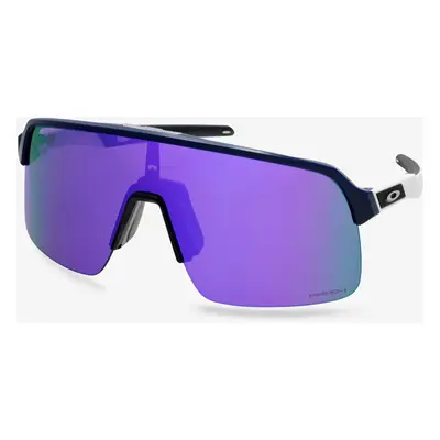 Oakley Sutro Lite Kerékpáros szemüveg - matte navy/prizm violet