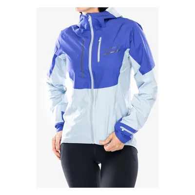 Norrona Senja GORE-TEX Active Jacket Női futódzseki - royal blue/blue fog