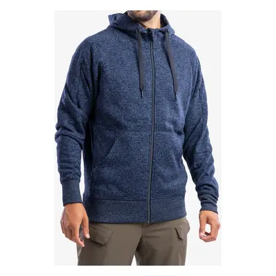 Helikon-Tex Covert Tactical Hoodie FullZip Cipzáras Felső - blue