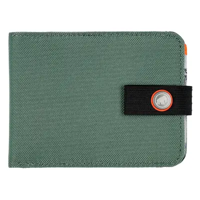 Mammut Xeron Wallet Pénztárca - dark jade