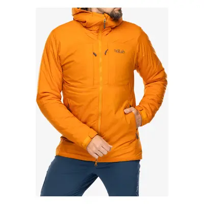 Rab Xenair Alpine Jacket Bélelt kabát - marmalade