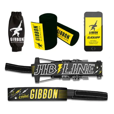 Gibbon Slacklines JibLine Treewear Set Slackline