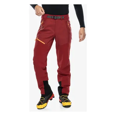 La Sportiva Alpine Guide Windstopper Pant Softshell nadrág - sangria