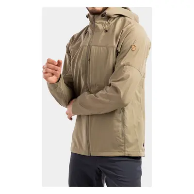 Fjallraven Abisko Midsummer Jacket Férfi Dzseki - savanna/light olive