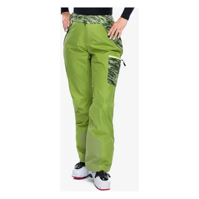 Oakley TC Juno Reduct Shell Pant 2.0 Női nadrág - duality swirl dbl green